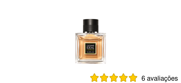 Perfume L'Homme Ideal L'Intense Guerlain | Beleza na Web